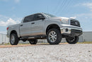 3.5 Inch M1 Struts/M1 Red Lift Kit for Toyota Tundra 2WD/4WD (2007-2021)