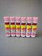 6 BOTTLES Texas Pete Hot Sauce Pepper Wing 3 oz Bottle Carry Size