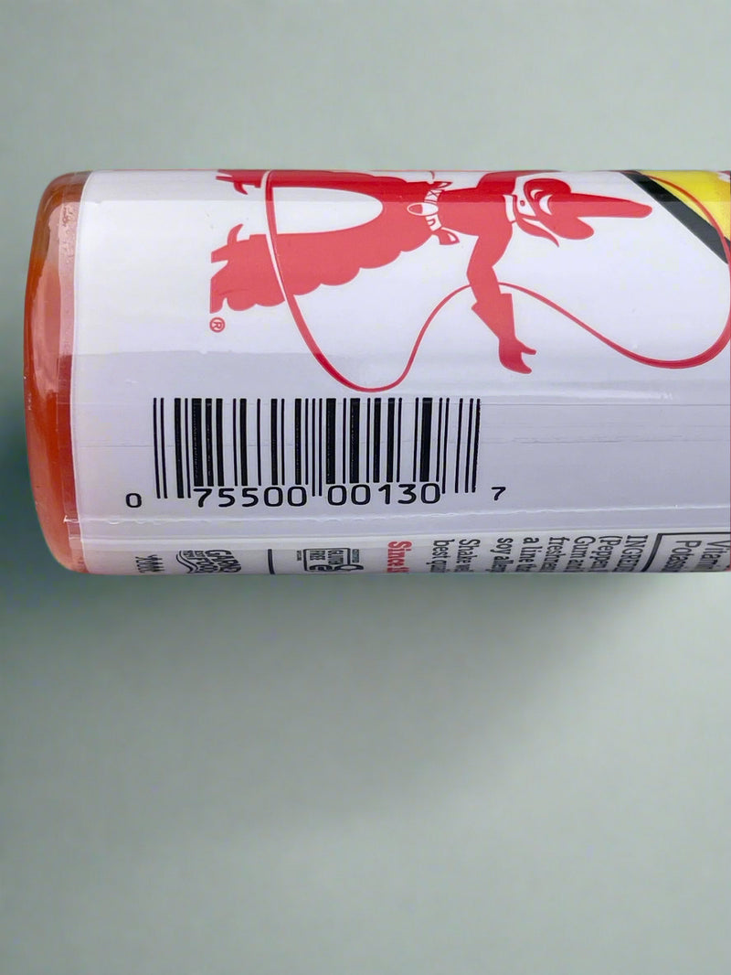 6 BOTTLES Texas Pete Hot Sauce Pepper Wing 3 oz Bottle Carry Size