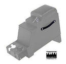 Tuffy Console 6.5" Wide with Radio (FJ40)-0