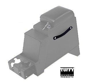 Tuffy Console 6.5" Wide with Radio (FJ40)-0