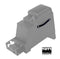Tuffy Console 6.5" Wide with Radio (FJ40)-0