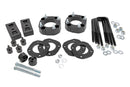 2.5-3 Inch Leveling Kit for Toyota Tundra 4WD (2007-2021)