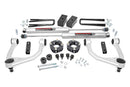 3.5 Inch Lift Kit for Toyota Tundra 2WD/4WD (2007-2021)
