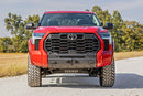 Pocket Fender Flares for Toyota Tundra 2WD/4WD (2022-2026)