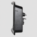 Rear left reflector assembly, opposite side view — one reflector