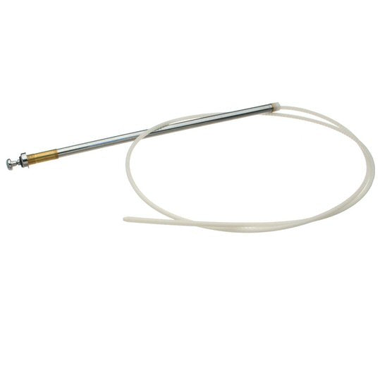 Antenna Mast Mercedes Benz 190 d e 260E 300D 300E 300SL 300TE 380SL 500SL 560SL-0