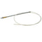Antenna Mast Mercedes Benz 190 d e 260E 300D 300E 300SL 300TE 380SL 500SL 560SL-0