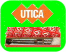 NEW Utica 150 RA 1/4" Drive Torque Wrench Adjustable Ratchet Head-21116