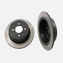 Rear Disc Brake Rotors for BMW 318 & 325 i is e es E30