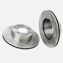 Front Disc Brake Rotors for Volvo 240 242 244 245 75-93