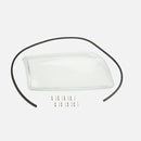 HEADLIGHT LAMP LENS RIGHT for Volvo S80 99-03