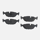 Rear Brake Pads BMW 318 325 528 533 535 M5 e i E28 E30
