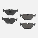Rear Disc Brake Pads for BMW 318 323 325 328 Z3 Z4 E36 E46