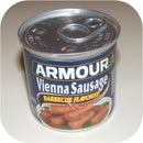 Barbecue Armour Star Vienna Sausage 5 oz Can Meat BBQ-0