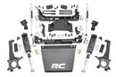 4 Inch M1 Struts/M1 Lift Kit for Toyota Tacoma 2WD/4WD (2016-2023)
