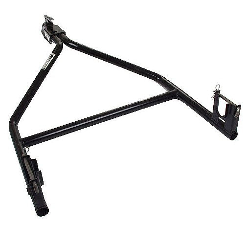 Empi Tow Bar Volkswagen Beetle Super Bug Karmann Ghia Thing Type 1 beam 2" ball-0