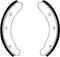 Front Brake Shoe Set Volkswagen Bug Ghia Thing VW-0