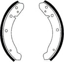 Rear Brake Shoe Set VW Bug Super Beetle Ghia 68 up 924-0