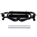 Exhaust Kit Volkswagen Bug Super Beetle Ghia Muffler System Header VW T1 Kit Car-0