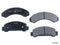 Front Brake Pads For Ranger Pickup Truck Explorer B3000-0