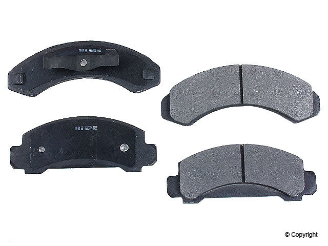 Front Brake Pads For Ranger Pickup Truck Explorer B3000-0