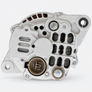 WAI 13336N alternator back view