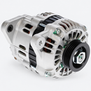 WAI 13336N alternator front view