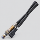 Single Walker Products350-34237 oxygen sensor with attached square connector and folded harness