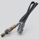 Single Walker Products350-34356 oxygen sensor with attached gray rectangular connector