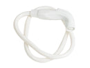 Toilet Hand Sprayer Kit White for Aqua-Magic Bravura and V RV Camper Motorhome