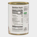6 Cans Clover Valley Sliced Carrots, 14.5 oz