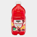 Clover Valley Fruit Punch Juice Drink From Concentrate, 64 fl oz