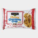 Clover Valley Chewy Chocolate Chip Cookies, 12 oz
