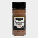 2 Bags Clover Valley Cinnamon Sugar, 3.62 oz