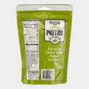 Clover Valley Dill Pickle Seasoned Pretzel Twists, 5.5 oz
