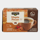 Clover Valley Maple Pecan Flavored Ground Coffee Pods, 12 ct, 4.25 oz
