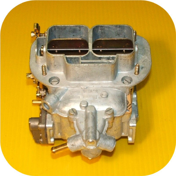 Weber 32/36 Manual Choke Carburetor DGV 5A Carb-0