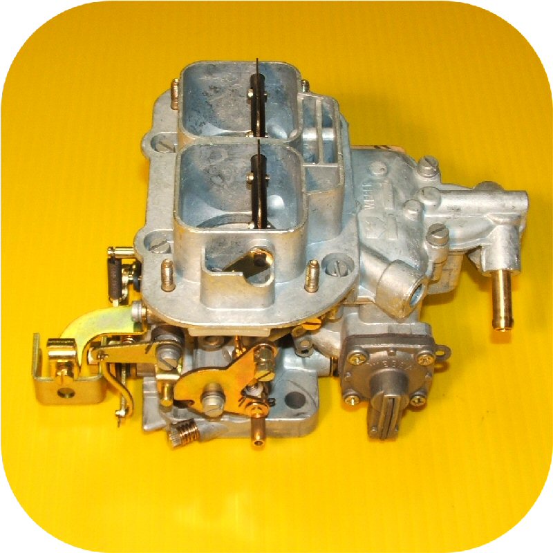 Weber 32/36 Manual Choke Carburetor DGV 5A Carb-10572