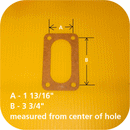 Weber Base Gasket-4422