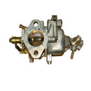 Weber 34 ICT Carburetor 15290.035 - base view