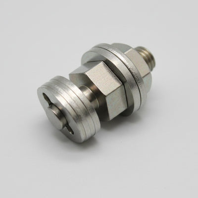 Weber Carb Throttle Cable Linkage Stop Trunion-0