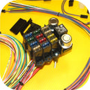 Complete Wiring Harness Blazer Chevy Pickup CST Truck GMC Blazer Suburban Apache-1653