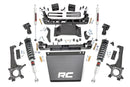 6 Inch M1 Struts/M1 Lift Kit for Toyota Tacoma 2WD/4WD (2016-2023)