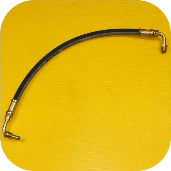 Power Steering Conversion Line - Toyota Gearbox to Saginaw Pump High Pressure Hose-0