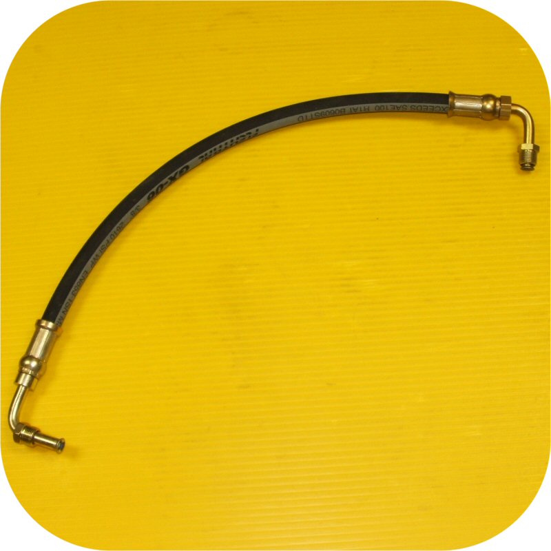 Power Steering Conversion Line - Toyota Gearbox to Saginaw Pump High Pressure Hose-0