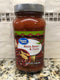 3 Jars Great Value Mild Black Bean & Corn Salsa 24 oz Pepper Dip Picante
